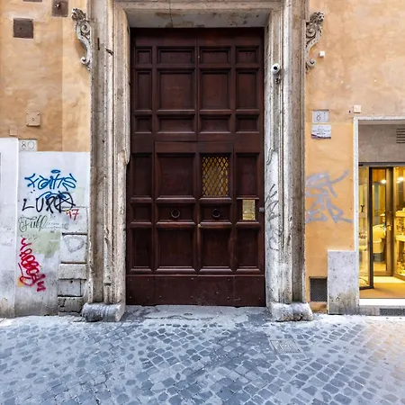 Little House In Trastevere