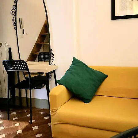 Little House In Trastevere 아파트