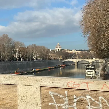 아파트 Little House In Trastevere 로마
