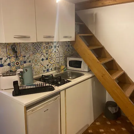 Little House In Trastevere 아파트 *